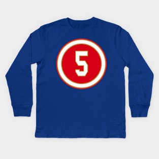 a.ekblad Kids Long Sleeve T-Shirt